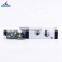 Electric 5/2 Way Single Coil 4V310-10 G3/8 New Black Body 4V Series Solenoid Pneumatic Air Control 12V Solenoid Valve