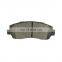 45022-SHJ-A00 pastilla  de freno Brake Systems spare parts disk rear brake pads for honda