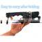GW Original Genuine Foldable Portable Reel Coil FRP Pole Carp Shore Stream Rock Tools Fishing Rod