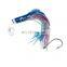 Selling top end 30cm 167g octopus Heavy Tackel Marlin lures with Strong and Big Hooks for Big Fish