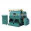carton box making machine