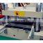 HX-350MQ Automatic trepan boring die cutting machine
