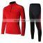 Custom-made Autumn and winter long-sleeved Football Training Wear long-sleeved Sports Jersey soccer leg-folding pullover