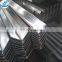Chinese high quality hot rolled 304 stainless steel Angle steel price