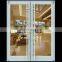 Casement Door High Quality Factory Price Front Doors Design Aluminium Swing Graphic Design Double Commercial Modern Entry Doors