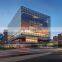 China building materials aluminum and reflective glass curtain wall