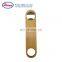 Easy Use Custom Wooden Beer Bottle Opener for Sale
