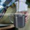 Portable Coffee Cup Kids Blanks Metal Fire Travel Stainless Steel Custom Sublimation Camping Mug