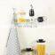 Acrylic Window Plant Shelf Strong Suction Cup Book Shelf Floating Wall Shelf