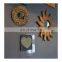 Sample Design A4 Clear Acrylic Restaurant Bill Clipped Board Nurse Writing Board