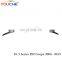 M3 style carbon fiber rear spoiler for BMW 3 series E92 M3 2-door coupe 2006-2013 trunk lip