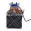 12V Thermoelectric Cooler Refrigeration 180W Water Chiller DIY Cooling System for 40L Fish Tank