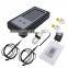 D602 200KHz 2 Channel Mini Portable Digital Oscilloscope with Touch Panel LCD