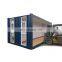 Brand New Flat Pack Manufacturing New Style Container Home