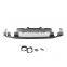 Front Bumper for Suzuki Jimny 98+ JB43 4x4 Accessories Maiker Manufacturer Narrow Version Car Bumpers