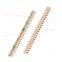 EMI BeCu Strip EMI Spring EMI Twist Spring Factory Outlet With Large Price Advantages Professional Supplier In China
