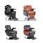 vintage Hairdressing Chair cheap salon furniture hair salon equipment Package Hydraulic barber chair