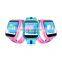 New Arrival Colorful Touch Screen WIFI SOS Smartwatch GPS Tracking Kids Smart Watch