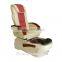 Beauty salon spa nail massage pedicure chair