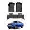 pickup Waterproof Floor Mats 3D TPE Car Mats Carpet Floor Mat For Great Wall poer hilux dmax