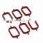 Swirl Flap Blanks Plate & Intake Inlet Manifold Gasket Seal For BMW M57 E39 E60 E46 E38 E53 E83 E65 E61 E65 E70 E71 E92 X3 X5 X6