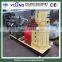 100-300 kg/h Small Wood Pellet Manufacturing Equipment Flat Die Pellet Mill Machine