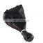 Leather Manual Gear Shift Knob Shifter Lever Handle Stick For Audi A3 S3 8L 2000 2001 2002 2003
