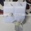 2016 Hot Sale Diamond Boxed Silk Folio Wedding Invitations