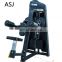 ASJ-S804 seated lateral raise strength gym machine  Commercial gym equipment pin load selection machines