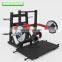 Professional MND Fitness Equipment Weight Plate Loaded Machine belt squat leg machine Muscle Machine MND PL74