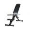 Горячие продажи. Коммерческий спортивный adjustable weight bench, складывающийся weight bench