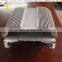 OEM factory industrial aluminum heat sink,aluminum heat sink enclosure, aluminium half round heat sink extruded profiles for UK