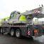 ZOOMLION 100ton New Mobile Truck Mounted Crane Price XCT100/ZTC1000/STC1000