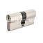 High Quality  Cheap Euro Double Open Door Lock Cylinder With Key