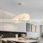 Modern Creative New Led Honeycomb Lamp For Living Room Bedroom LED Pendant Light Decor Ceiling Chandelier