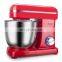 High efficiency Electric mixer with dough hook and stringer and mixer reayou
