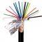 Cable 16 Core 0.3MM Braided 144 Mesh Oxygen Free Copper Pvc Insulated Shielded Wire For Anti Interference Cable Connection