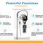 Portable gas mass heat flow meter modbus communication connection