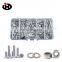 JINGHONG Plastic Storage SCK Screw Box Packaging Machine