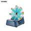 NANBEI Tube Mixer Rotating Mixing Laboratory Rotators