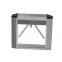 Security half-height tripod gate turnstile/ security entrance turnstile/  pedestrian access control tripod turnstile