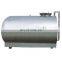 1000L for transport raw receiving storage container with agitator mixing refrigerator