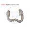 Exhaust Manifold Downpipe for Porsche Macan 3.0T Car Accessories With Catalytic converter Header intake manifolds whatsapp008618023549615