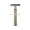 Black Metal Barber Shaving Razor for Men Shaver