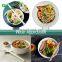 China Wood Eco - Friendly Biodegradable Personalized Round Disposable Bamboo Sushi Chopsticks Set Palillos Chinos