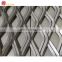 Stainless steel expanded metal mesh stretch diamond wire mesh
