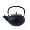2020 Hot Selling Cast Iron Teapot 300ml Tea Kettle with infuser japanese cast iron teapots