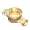 China manufacturer casting brass floor heating manifold