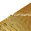 Galvanized Perforated Metal Mesh Sheet