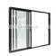 Modern Aluminum alloy sliding doors Simple Design glass sliding doors sliding door